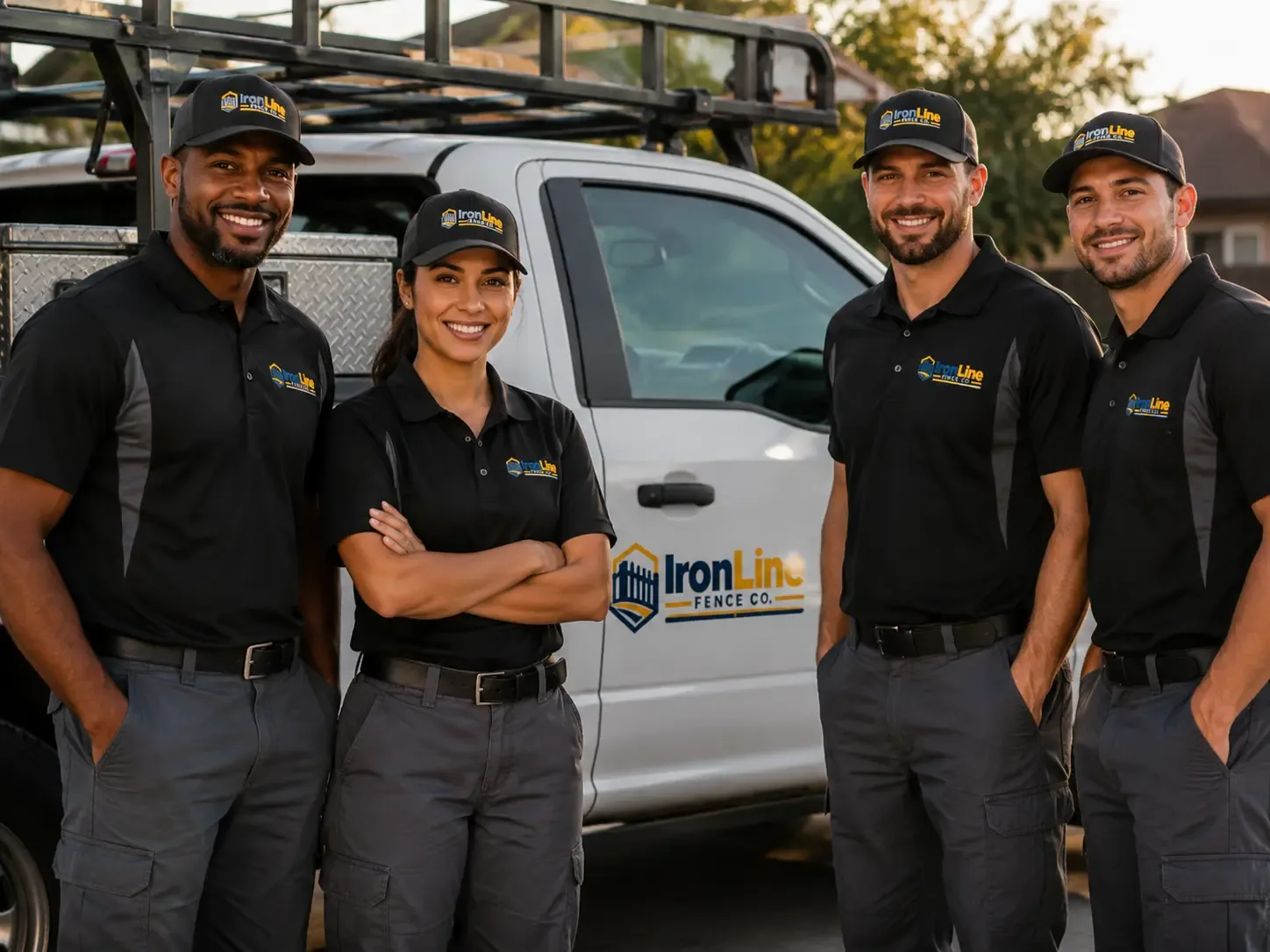 Metal Fence Installation company in North Babylon, NY
