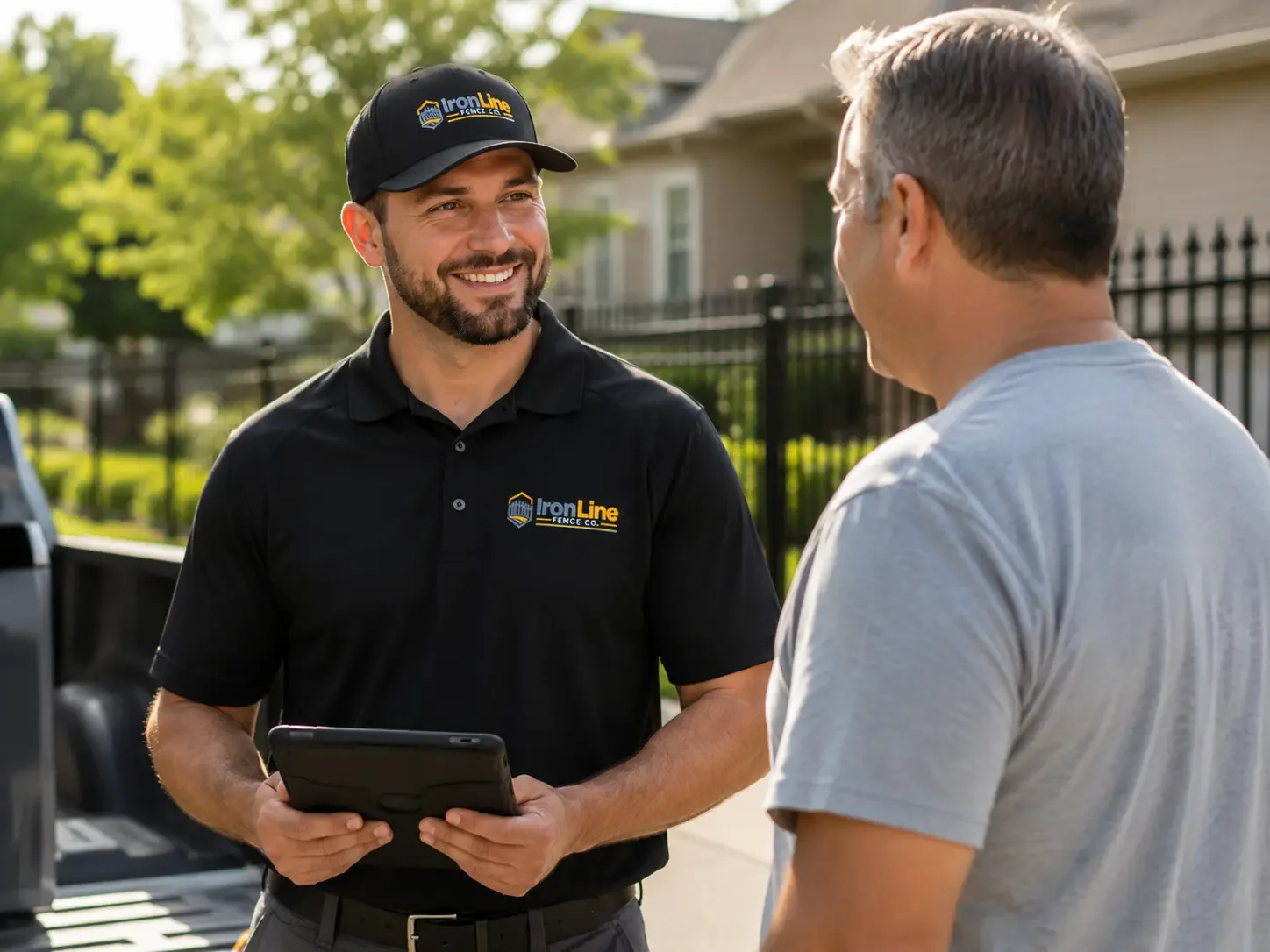 Metal Fence Installation North Babylon, NY FAQs